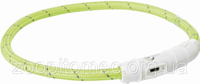 Ошейник для собак светящийся