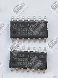 Мікросхема TLE4263GM Infineon корпус SOP-14, фото 4