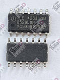 Мікросхема TLE4263GM Infineon корпус SOP-14, фото 5