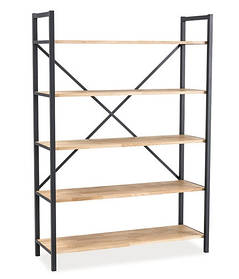 Стелажі в стилі loft