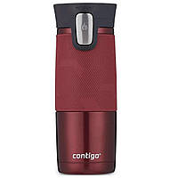 Термокружка Contigo Autoseal Montana 473 мл Red