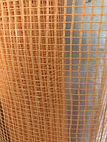 Сітка штукатурна -160 g/m2 помаранчева фасадна