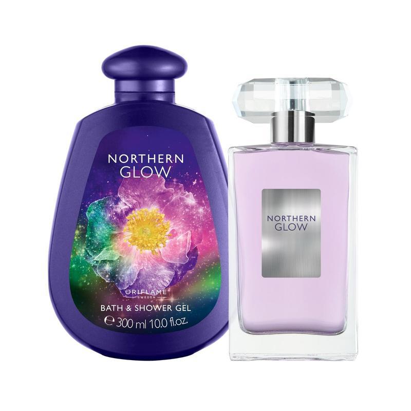 Набір Northern Glow Oriflame, фото 1