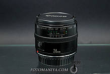 Canon EF 24mm f2.8