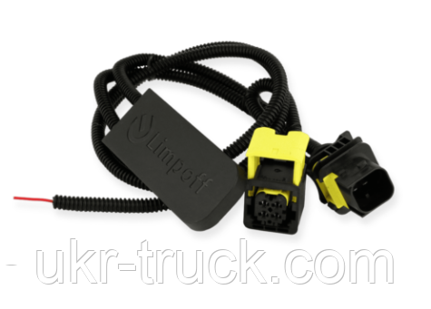 LimpOff DAF 106 EAS4 Euro 5, фото 1