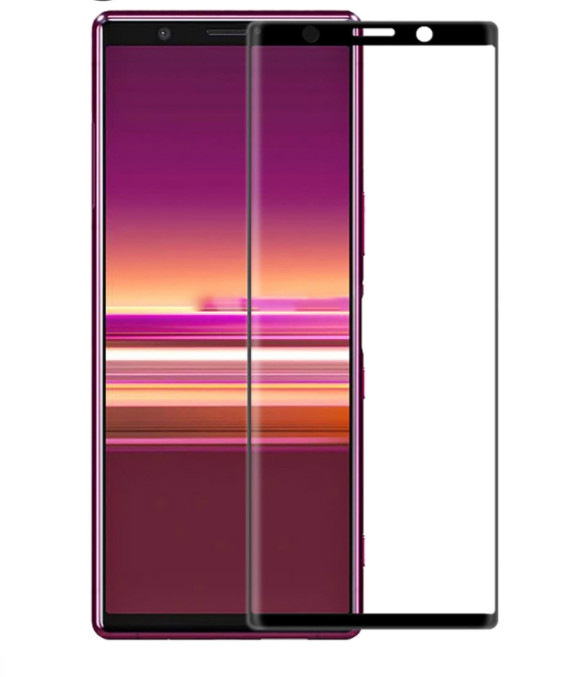 Захисне скло 3D для / Sony Xperia 5 J9210