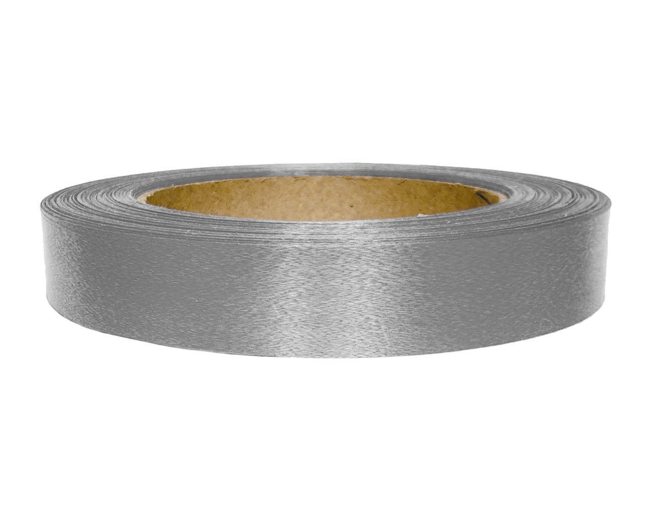 Флористична стрічка срібляста (2см х 50метров), фото 1