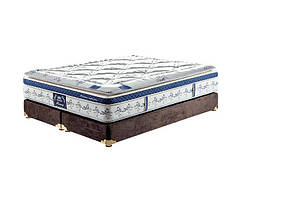 Матрац King Mattresses Генрі односторонній на пружинному блоці Chess ass assembly Pocket 80х190 см (Матролюкс-ТМ)