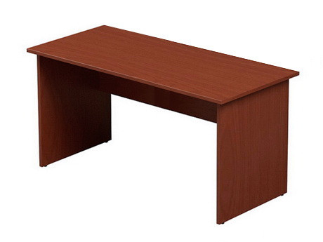 Письмовий офісний стіл Атрибут A1.00.16 стільниця ДСП 1600*700 мм (MConcept-ТМ)