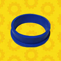 Втулка косарки роторної велика синя