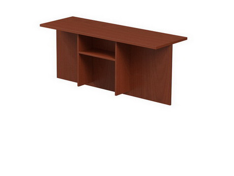 Офісна перегородка Атрибут A8.03.14 матеріал ДСП 567х482х1400 мм (MConcept-ТМ)