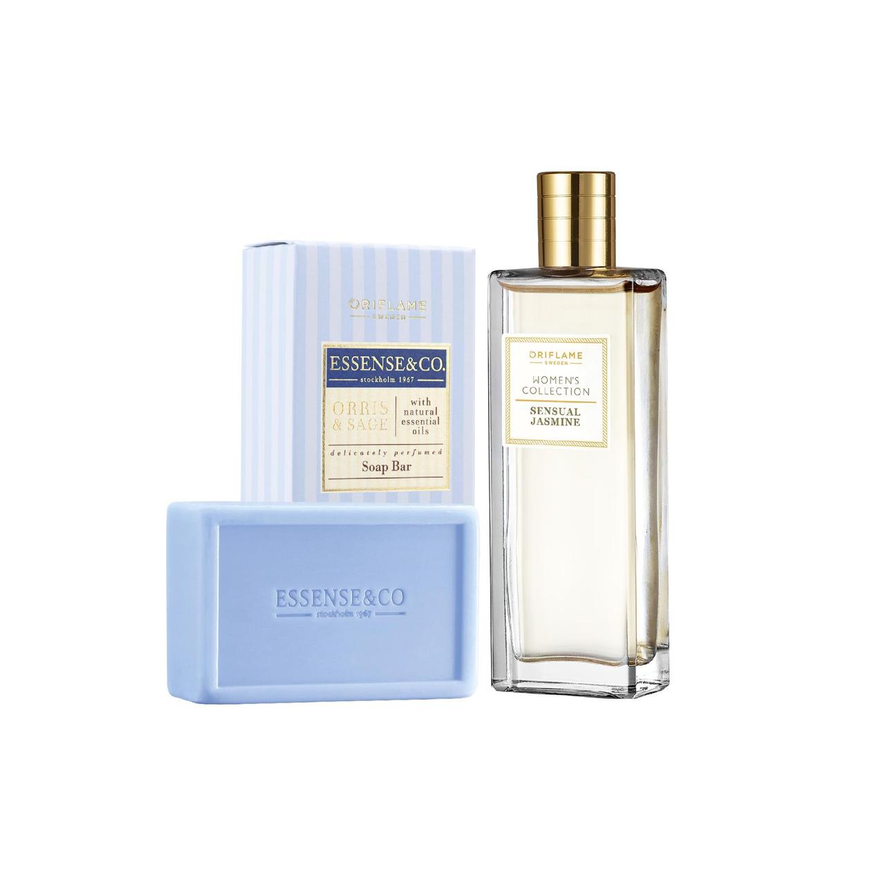 Туалетна вода Womens Collection Sensual Jasmine Oriflame
