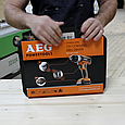 Акумуляторна дриль-шуруповерт AEG BS 12G3LI-152C, фото 6