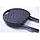 Табурет складаний Сеат YC-035 пластик Rattan Black (AMF-ТМ), фото 10