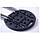 Табурет складаний Сеат YC-035 пластик Rattan Black (AMF-ТМ), фото 11