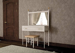 Трюмо з дзеркалом у стилі Loft