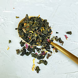 Чай білий "Персиковий улун"