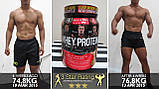 Протеїн ізолят сироватковий Six Star Pro Nutrition, 100% Whey Protein Plus, елітна серія 908g, фото 3