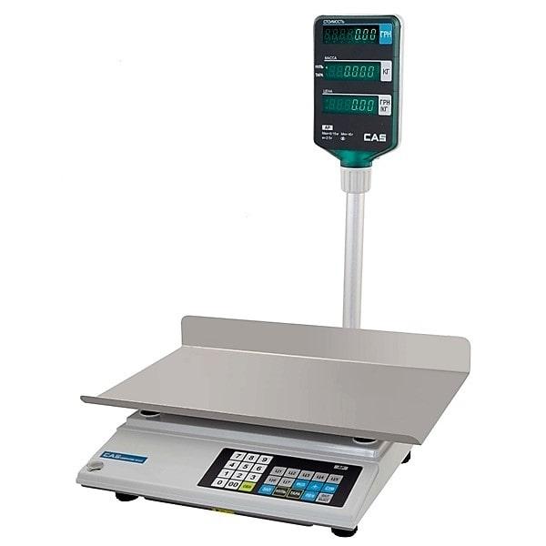 Ваги торгові CAS-AP-M LT (6 кг)