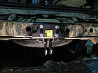 Фаркоп Lexus GX 470 (2002-2009) Steinhof . без підрізування бампера. На штатну балку, фото 4