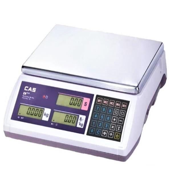 Ваги торгові CAS-ER-Plus E (30 кг)