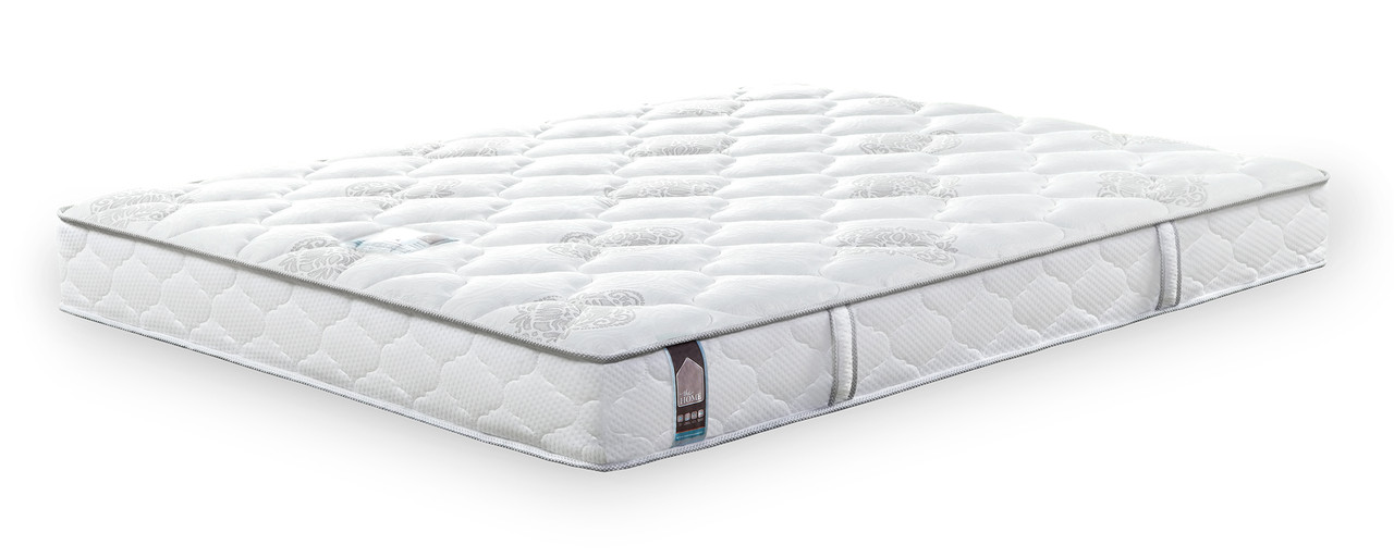 Матрац The Home Моніка двосторонній на пружинному блоці Pocket Spring 70х190 см (Матролюкс-ТМ)