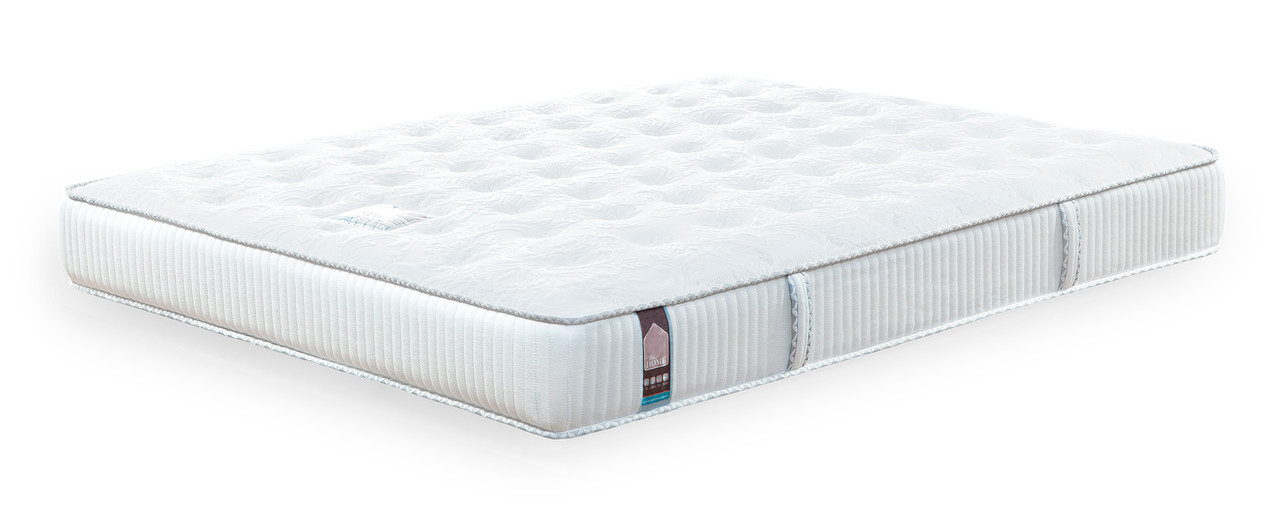 Матрац The Home Тіфані двосторонній на пружинному блоці Pocket Spring 70х190 см (Матролюкс-ТМ)