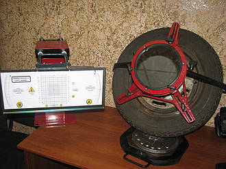 Стенд діагностики "Свічка"