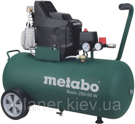Компресор Metabo Basic 250-50 W (601534000), фото 1