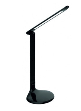 Настільна лампа світлодіодна Z-light ZL50101 чорна