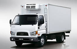 Рефрижератори фургони ЗСО