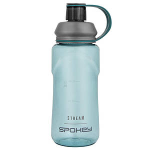 Пляшка для води спортивна Spokey Stream (928443) 0,52L, спортивний поїльник, спортивна фляга