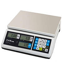 Весы торговые CAS-ER-JR-CB (15 кг)
