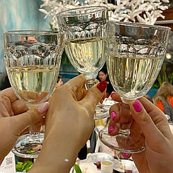 Набір келихів Casablanca 340мол 6шт Pasabache 51268