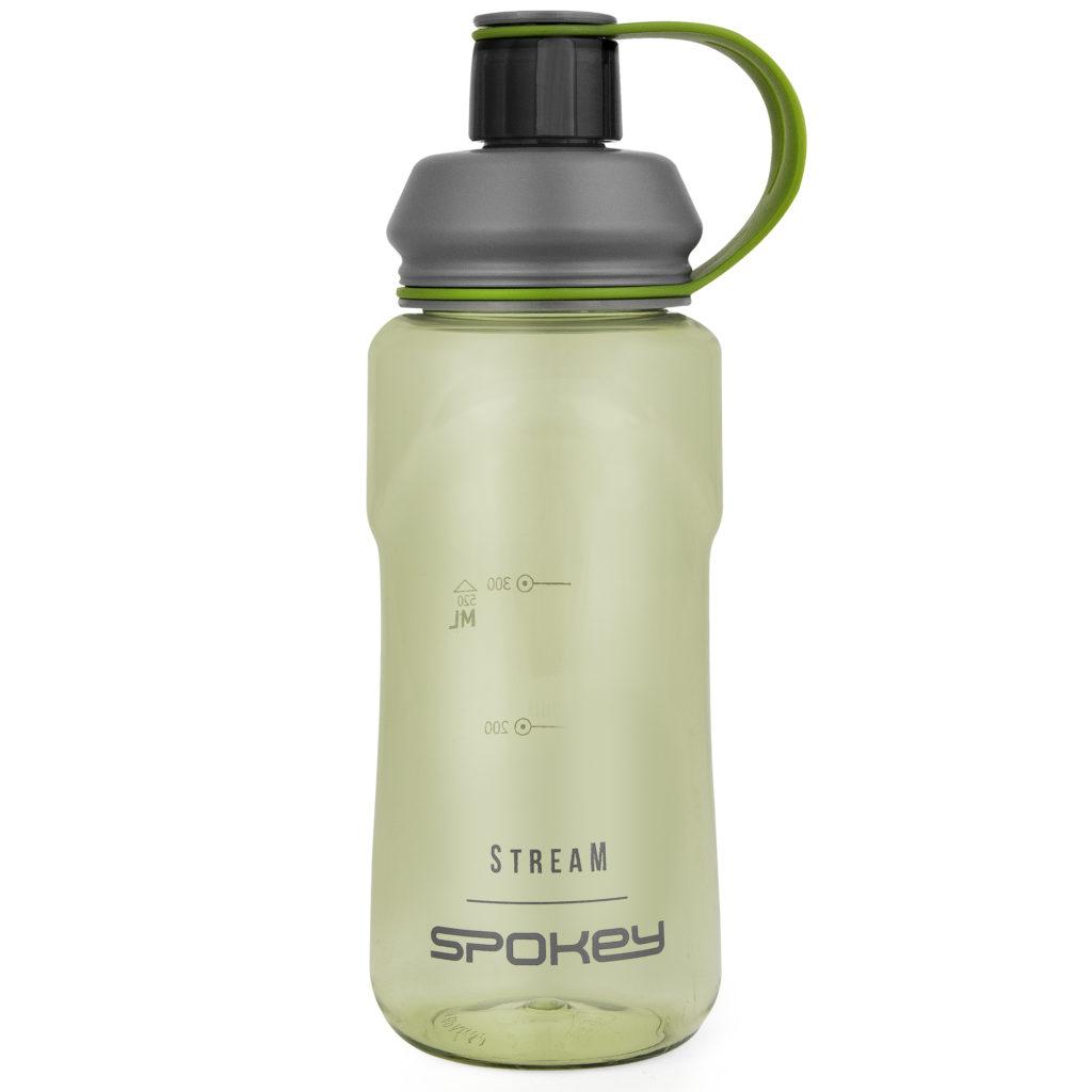 Пляшка для води спортивна Spokey Stream (928444) 0,52L, спортивний поїльник, спортивна фляга, фото 1