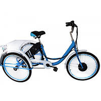 Електровелосипеди триколісні