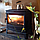 Чавунна піч Dovre TAI 55 WD, фото 9