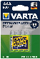 Акумулятор Varta Rechargeable Accu AAA 800 mAh BLI4 Ni-MH R2U 4008496550616, фото 2
