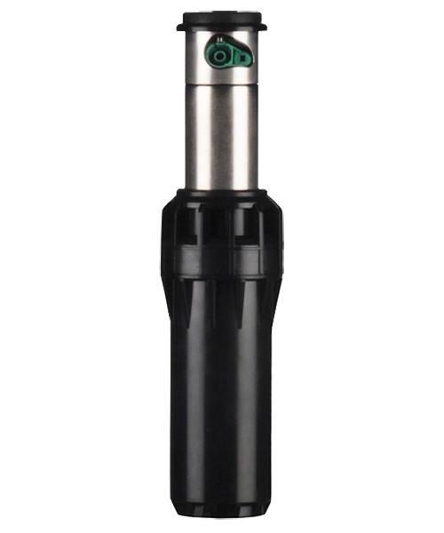 Роторний дощувач Hunter I-25-04-SS-В зі зворотним клапаном. Радіус 11,9-21,6 м. Сталевий