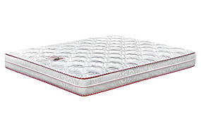 Матрац Four Red Марсала двосторонній на пружинному блоці Pocket Spring 70х190 см (Матролюкс-ТМ)
