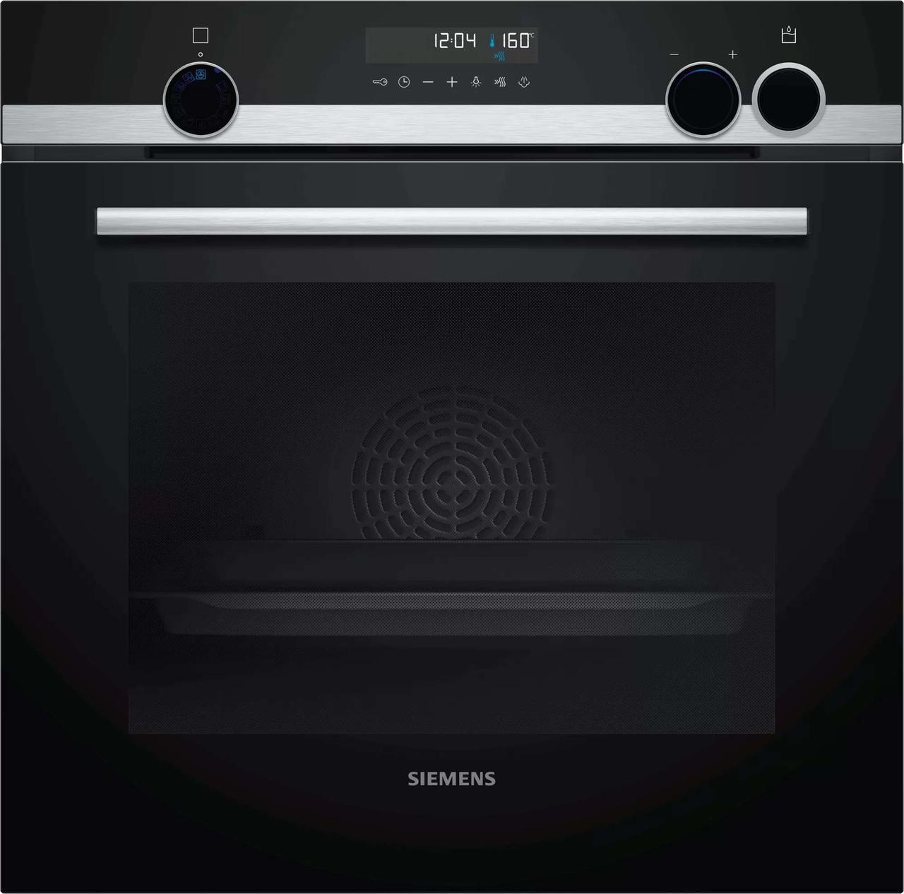 Духовка електрична Siemens HR538ABS1