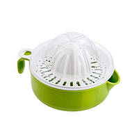 Соковижималка ручна Empire пластикова Ø 120 мм (200335)