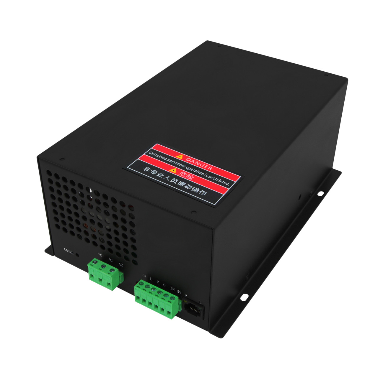 Блок живлення високої напруги для лазерної трубки CO2 DY10 75-90 Вт