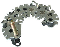 Діодний міст генератора FIAT Ducato, Multipla 1.9, Punto, Stilo 1.9, VOLKSWAGEN Polo 1.4