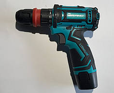 Шуруповерт акумуляторний Grand ДА-12 Li DFR