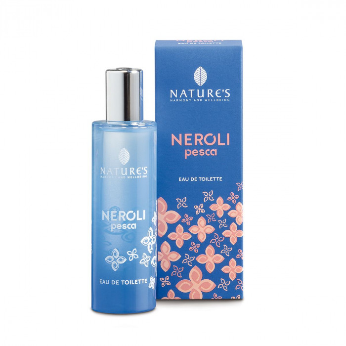 Туалетна вода "Neroli Pesca" унісекс nature's,50 мл