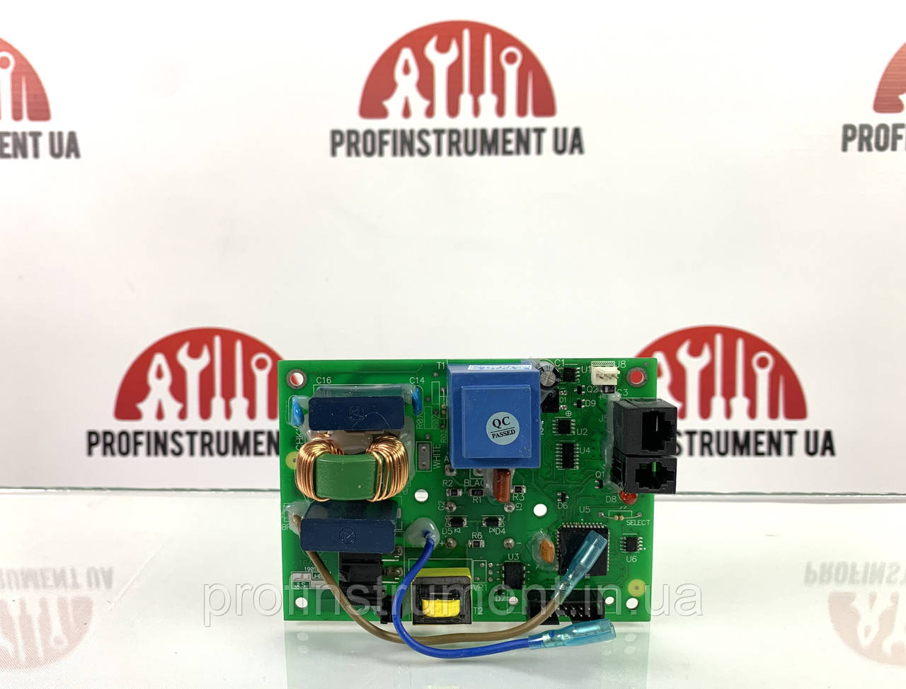 Плата управління на агрегат фарбувальний Profinstrument 395