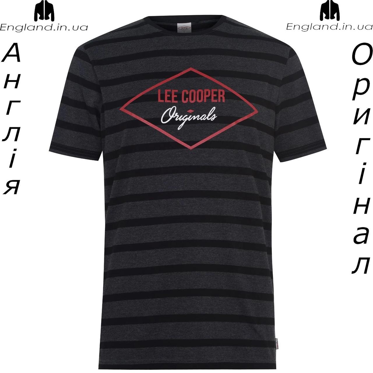 Футболка чоловіча Lee Cooper з Англії