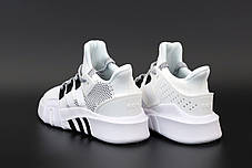 Жіночі кросівки Adidas EQT ADV Grey. ТОП Репліка ААА класу., фото 2
