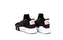 Жіночі кросівки Adidas EQT ADV Grey. ТОП Репліка ААА класу., фото 3